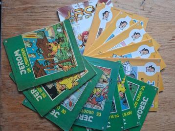 Jerom 13x oude en nieuwe serie, J.Rom, ook los te koop ruil beschikbaar voor biedingen