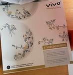 Vivo Villeroy en Boch porselein limited edition dinerborden, Huis en Inrichting, Keuken | Servies, Ophalen of Verzenden, Zo goed als nieuw