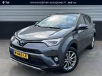 Toyota RAV4 2.5 Hybrid Executive Schuif/kanteldak, Trekhaak,, Gebruikt, Euro 6, Leder, Bedrijf