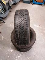 Winterbanden set Ford C-Max 205/55 R16, Auto-onderdelen, Banden en Velgen, Ophalen, Gebruikt, 16 inch, Banden en Velgen