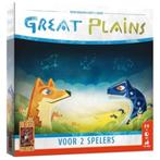 Great Plains - bordspel voor 2 personen, Een of twee spelers, Ophalen of Verzenden, Zo goed als nieuw, White Goblin Games