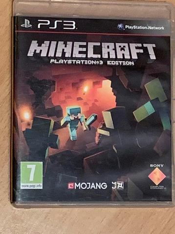 Ps3 Minecraft playstation 3 edition