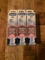 Oral-B IO Gentle Care Opzetborstels, Sieraden, Tassen en Uiterlijk, Uiterlijk | Mondverzorging, Ophalen of Verzenden, Nieuw, Opzetborstel