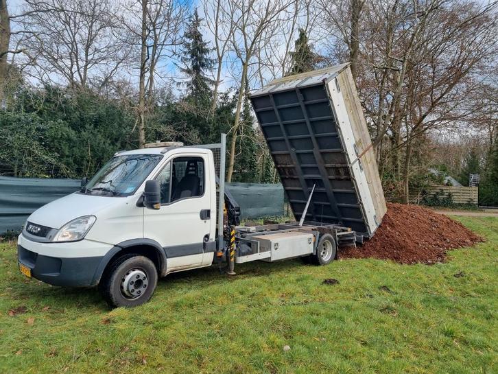 (Champignon)compost tuinbemesting evt bezorgen, Tuin en Terras, Aarde en Mest, Compost, Ophalen of Verzenden