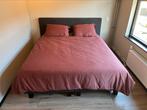 Swiss Sense boxspring 180x210, Huis en Inrichting, Slaapkamer | Boxsprings, Tweepersoons, Ophalen of Verzenden, Zo goed als nieuw