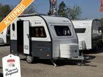 AC CARAVANS ARES 310 -GRIJS -NIEUW -4 PERSOONS -710KG -ALKO, Caravans en Kamperen, Caravans, Overige merken, Koelkast, Bedrijf