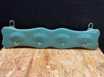 Metalen Theedoeken Hanger - Vintage Stijl, Huis en Inrichting, Gebruikt, Wandhaken, Ophalen of Verzenden, Minder dan 100 cm