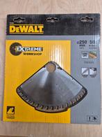 DeWalt DT4345 Extreme Zaagblad - TRESPA, Cirkelzaag, DeWalt, 70 mm of meer, Nieuw