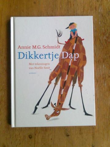 Dikkertje Dap,  en andere van Annie M.G. Schmidt beschikbaar voor biedingen