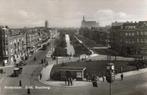 ROTTERDAM ZUID Panoramafoto vanaf de Randweg, Ophalen of Verzenden, 1920 tot 1940, Gelopen, Zuid-Holland