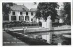 Ansichtkaart RIJSWIJK   RAADHUIS, Verzamelen, Verzenden, 1940 tot 1960, Gelopen, Zuid-Holland