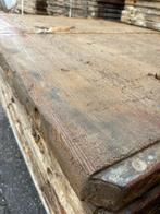 Steenschotten Lariks 105 x 140 x 5 cm Superaanbieding!, Ophalen of Verzenden, Gebruikt, Hout