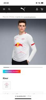 RB Leipzig thuisshirt 25/26, Ophalen of Verzenden, Zo goed als nieuw