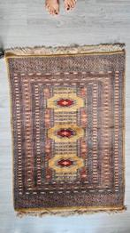 Perzisch tapijt 127 x 92 (exclusief franjes), Huis en Inrichting, Ophalen, Gebruikt, Rechthoekig, 50 tot 100 cm