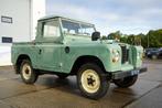 Land Rover 88// PICK UP (bj 1974), Auto's, 2286 cc, Land Rover, Zwart, Bedrijf
