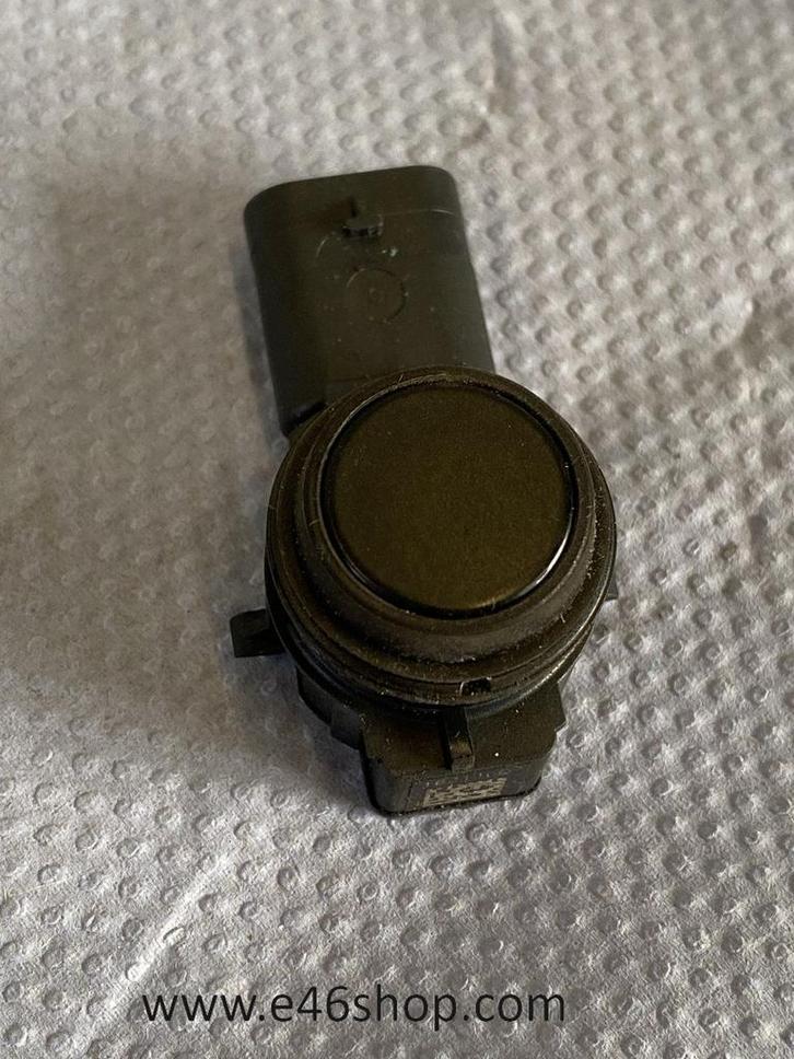 PDC SENSOR ZWART   BMW NIEUW OE 66209261582, Auto-onderdelen, Elektronica en Kabels, BMW, Nieuw, Ophalen of Verzenden