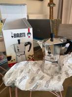 Nieuwe Bialetti Moka Express Percolator, Huis en Inrichting, Ophalen of Verzenden, Nieuw