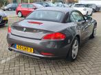 BMW Z4 Roadster sDrive23i EXECUTIVE AUTOMAAT 6-cil | Leder |, Auto's, Automaat, Achterwielaandrijving, Zwart, 2497 cc