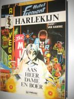 Harlekijn deel 1-2 -3, Boeken, Meerdere stripboeken, Ophalen of Verzenden, Zo goed als nieuw