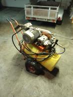 Hogedruk spuit, Tuin en Terras, Hogedrukreinigers, Ophalen, Gebruikt, Elektrisch