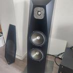 Avalon Idea zwart., Zo goed als nieuw, 120 watt of meer, Front, Rear of Stereo speakers, Ophalen