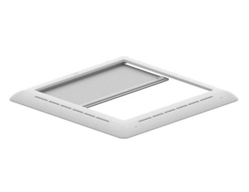 Verduisteringsrolgordijn voor dakluiken van 40*40, Fiamma, Caravans en Kamperen, Camper-accessoires, Nieuw, Ophalen