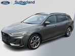 Ford Focus Wagon 1.0 EcoBoost Hybrid ST Line X | zuid |125pk, Gebruikt, Euro 6, Origineel Nederlands, Stationwagon