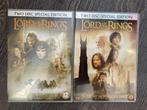 DVD’s lord of the rings, Ophalen of Verzenden, Vanaf 12 jaar, Zo goed als nieuw
