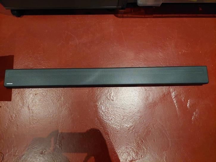 Samsung Soundbar met defect, Audio, Tv en Foto, Soundbars, Gebruikt, Ophalen