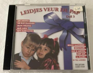 CD Veur de Pap deil 3 beschikbaar voor biedingen