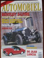 Het Automobiel 1 1997 Alpine A110, Sport Spider, XJ6, Lancia, Boeken, Auto's | Folders en Tijdschriften, Ophalen of Verzenden