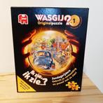 puzzel - Wasgij nr. 1. 'zondagsrijders', Ophalen of Verzenden, 500 t/m 1500 stukjes, Gebruikt, Legpuzzel