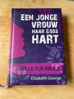 Elizabeth George - Een jonge vrouw naar Gods hart, Boeken, Ophalen of Verzenden, Zo goed als nieuw, Elizabeth George