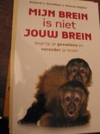 Mijn brein is niet jouw brein, Boeken, Ophalen of Verzenden, Zo goed als nieuw