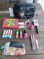 Make up toilettas grinch lipgloss labello kwast nagellak, Ophalen of Verzenden, Nieuw, Gehele gezicht