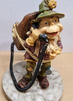 Telefoon Laaf  1999  num 011147, Verzamelen, Efteling, Ophalen of Verzenden, Zo goed als nieuw, Beeldje of Poppetje