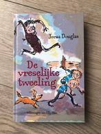 Jozua Douglas - De vreselijke tweeling, Ophalen of Verzenden, Zo goed als nieuw, Jozua Douglas