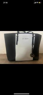 michael kors tas, Overige merken, Zwart, Ophalen of Verzenden, Zo goed als nieuw