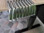 Callaway Apex TCB Project X IO 6.0 Stiff +1 inch 3-PW, AW, Sport en Fitness, Golf, Ophalen of Verzenden, Zo goed als nieuw, Set