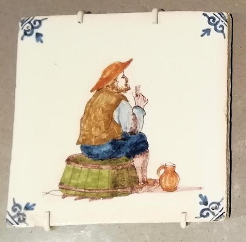 antieke wandtegels, Antiek en Kunst, Antiek | Wandborden en Tegels, Ophalen of Verzenden