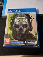 Call of duty mw2 cross gen kan ook op ps5 gebruikt worden, Spelcomputers en Games, Games | Sony PlayStation Vita, Ophalen, Zo goed als nieuw