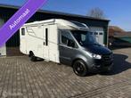 Hymer B-MCT 680 /9-G Automaat/170PK/Lengtebedden/Nieuwstaat!, Caravans en Kamperen, 7 tot 8 meter, Bedrijf, Diesel, Hymer