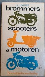 Brommers scooters & motoren, J. Joppe, Boeken, Hobby en Vrije tijd, Gelezen, Ophalen of Verzenden, J. Joppe, Overige onderwerpen