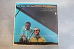 LP  Nat King Cole Sings / George Shearing Plays   4099, Cd's en Dvd's, Vinyl | Pop, Ophalen of Verzenden, 12 inch