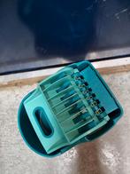 Leifheit Dweilset met emmer en uitwringsysteem, Huis en Inrichting, Schoonmaakartikelen, Ophalen, Dweilemmer, -bak, of -wagen