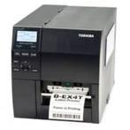 Te koop zgan Toshiba B-EX4T1 Barcodeprinter., Computers en Software, Labelprinters, Zo goed als nieuw, Ophalen