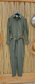 Mi Piace Travelstof Jumpsuit XXL Deep Depth, Kleding | Dames, Jumpsuits, Mi Piace, Verzenden, Maat 46/48 (XL) of groter, Nieuw