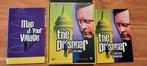 The Prisoner 5 DVDs NLO, Ophalen of Verzenden, Zo goed als nieuw, Overige gebieden