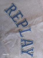 Grijs heren sweatshirt sweater van Replay, trui maat M, Maat 48/50 (M), Ophalen of Verzenden, Zo goed als nieuw, Grijs