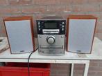 Akai mini stereo installatie, Ophalen of Verzenden, Zo goed als nieuw, Akai